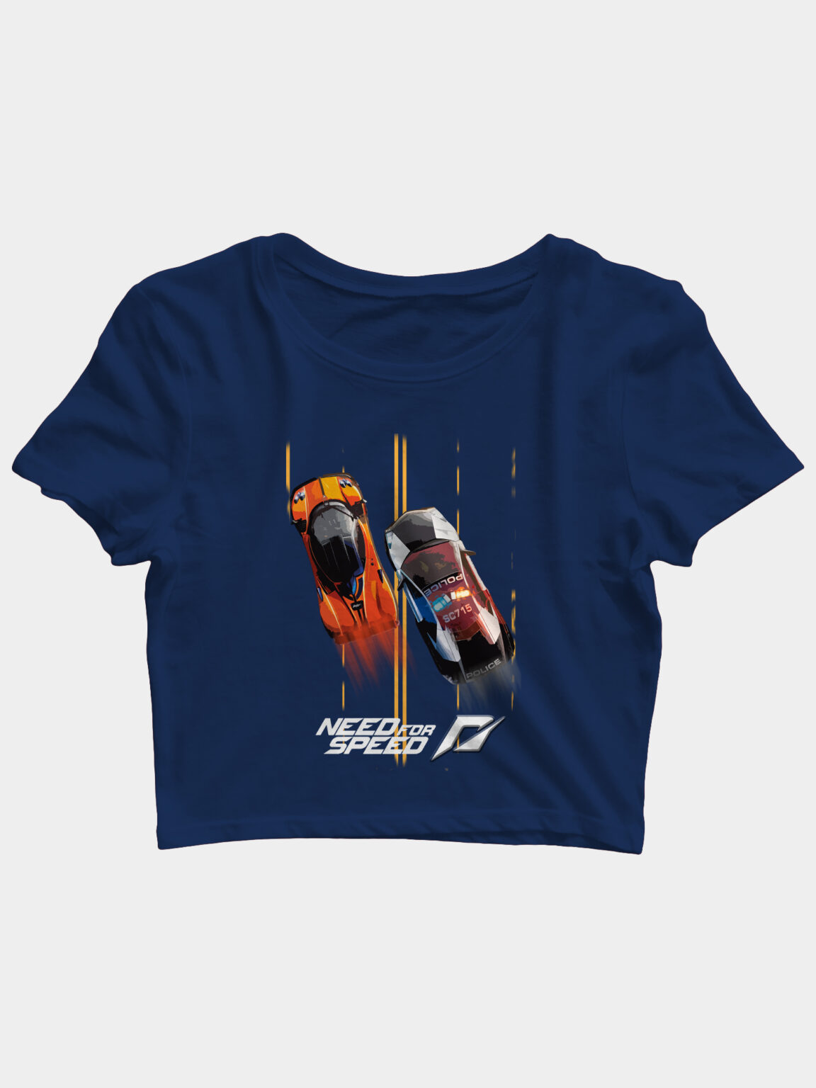 need for speed crop top india