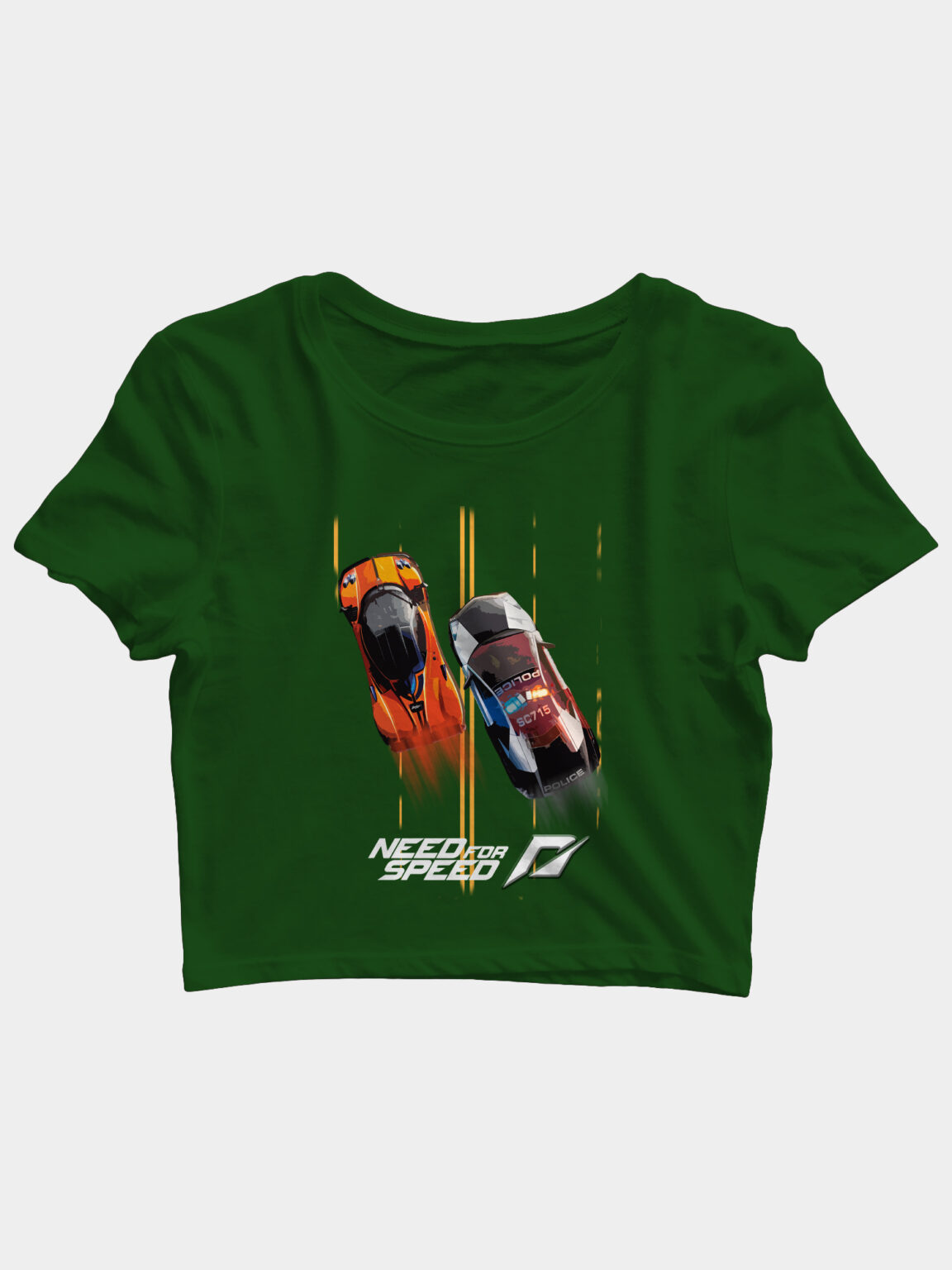 need for speed crop top india