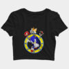 sonic gaming crop top india
