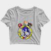sonic gaming crop top india