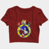 sonic gaming crop top india