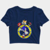 sonic gaming crop top india
