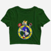 sonic gaming crop top india