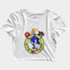 sonic gaming crop top india