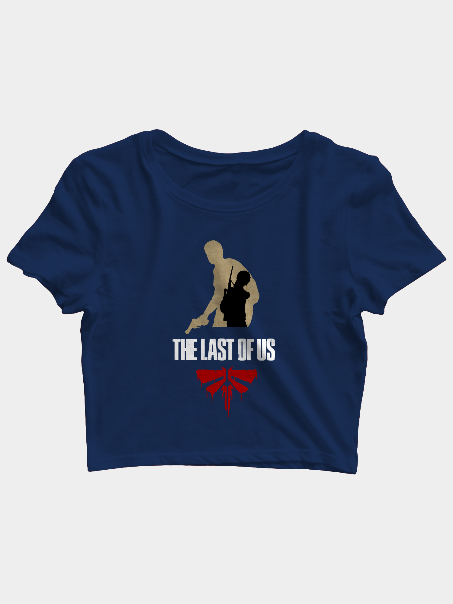the last of us crop top india