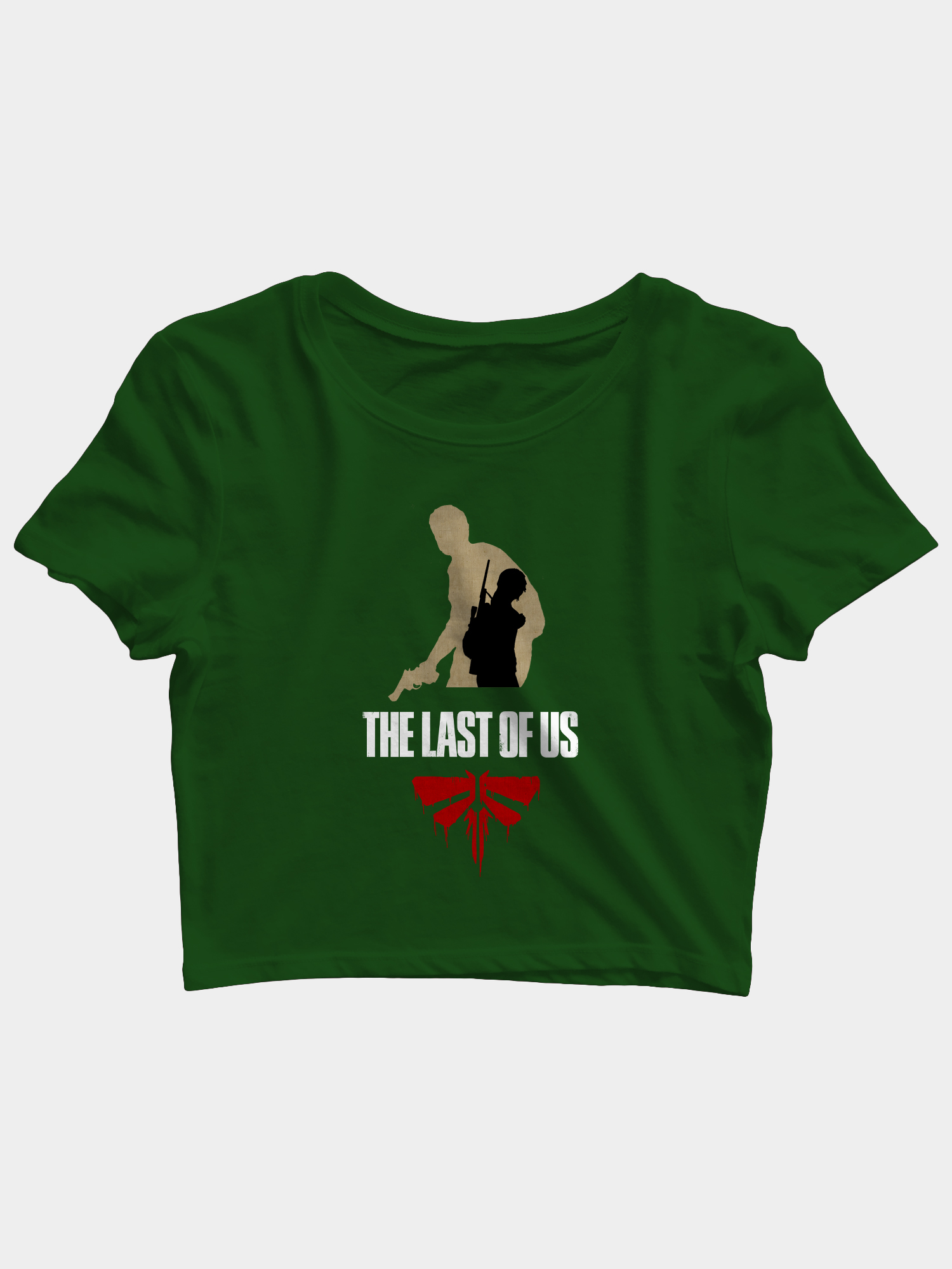 the last of us crop top india