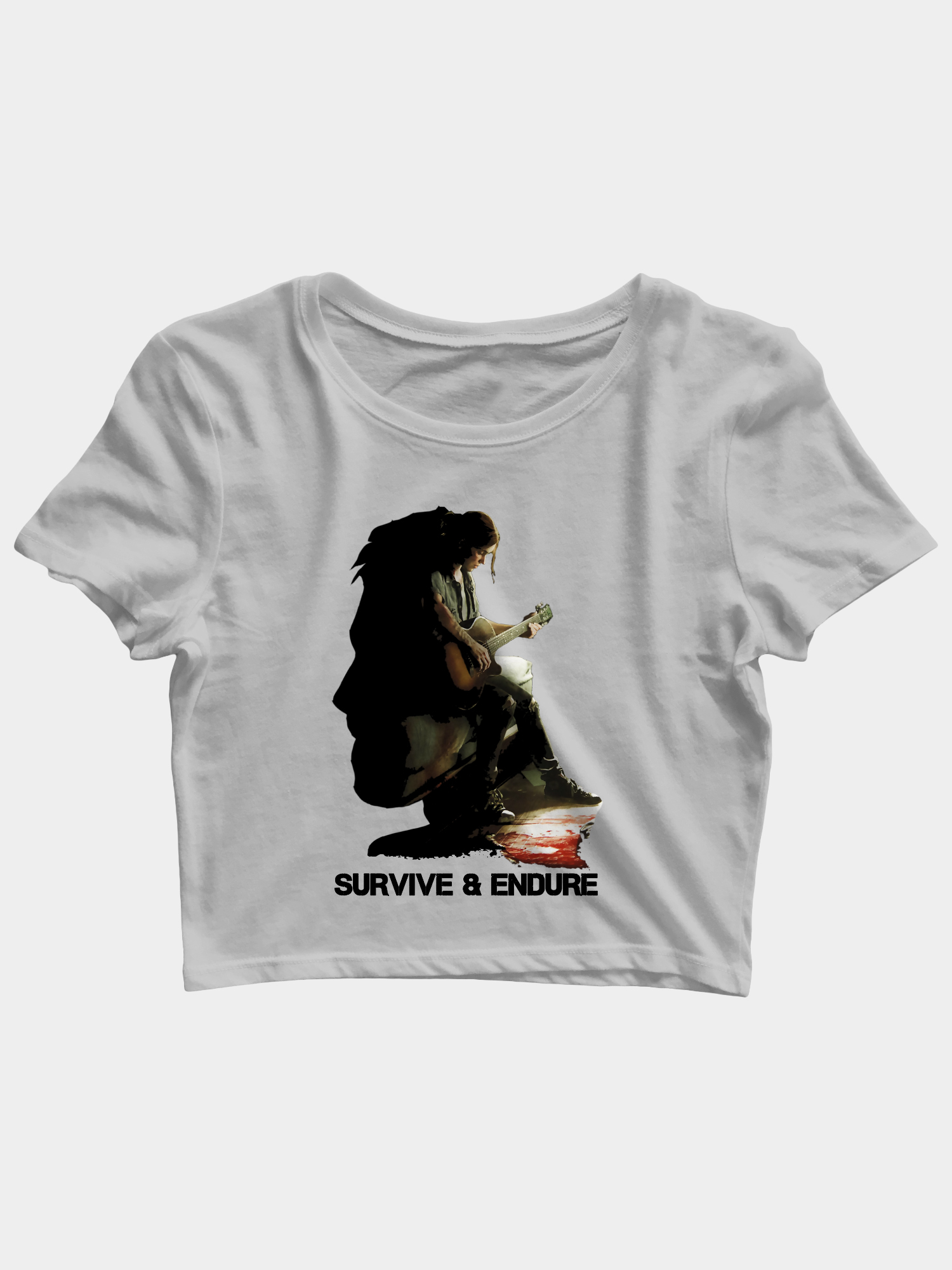 the last of us 2 crop top india