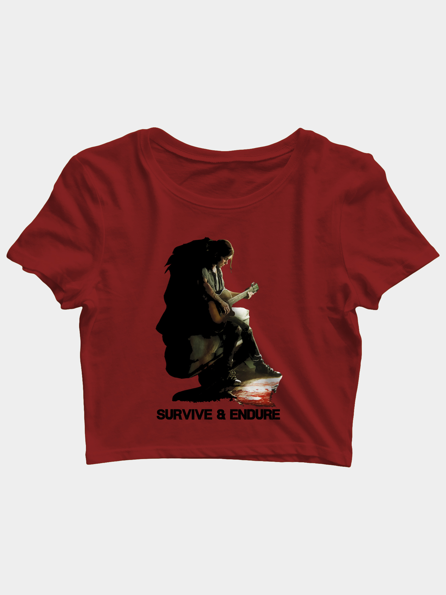 the last of us 2 crop top india