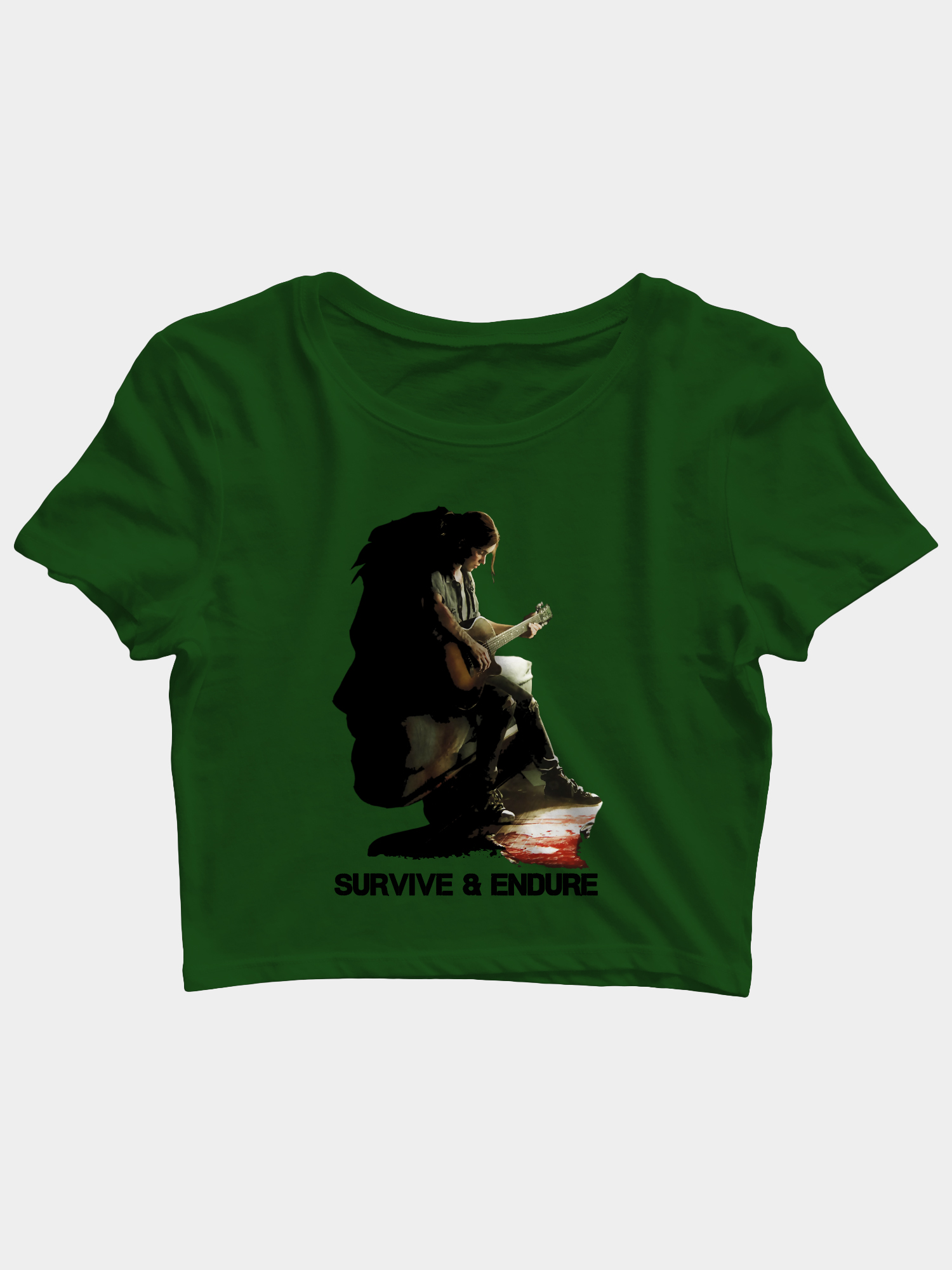 the last of us 2 crop top india