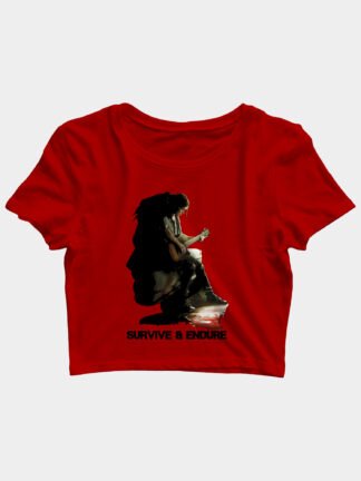 the last of us 2 crop top india