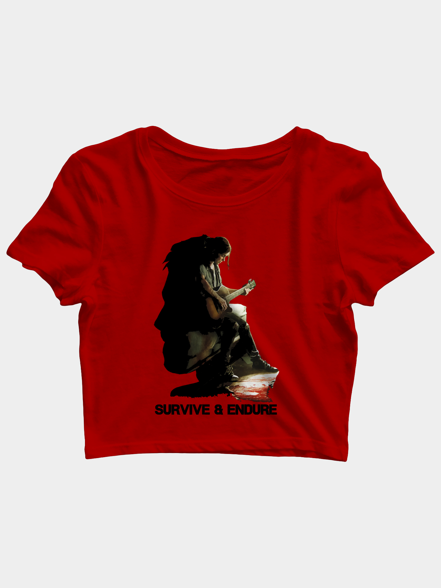 the last of us 2 crop top india