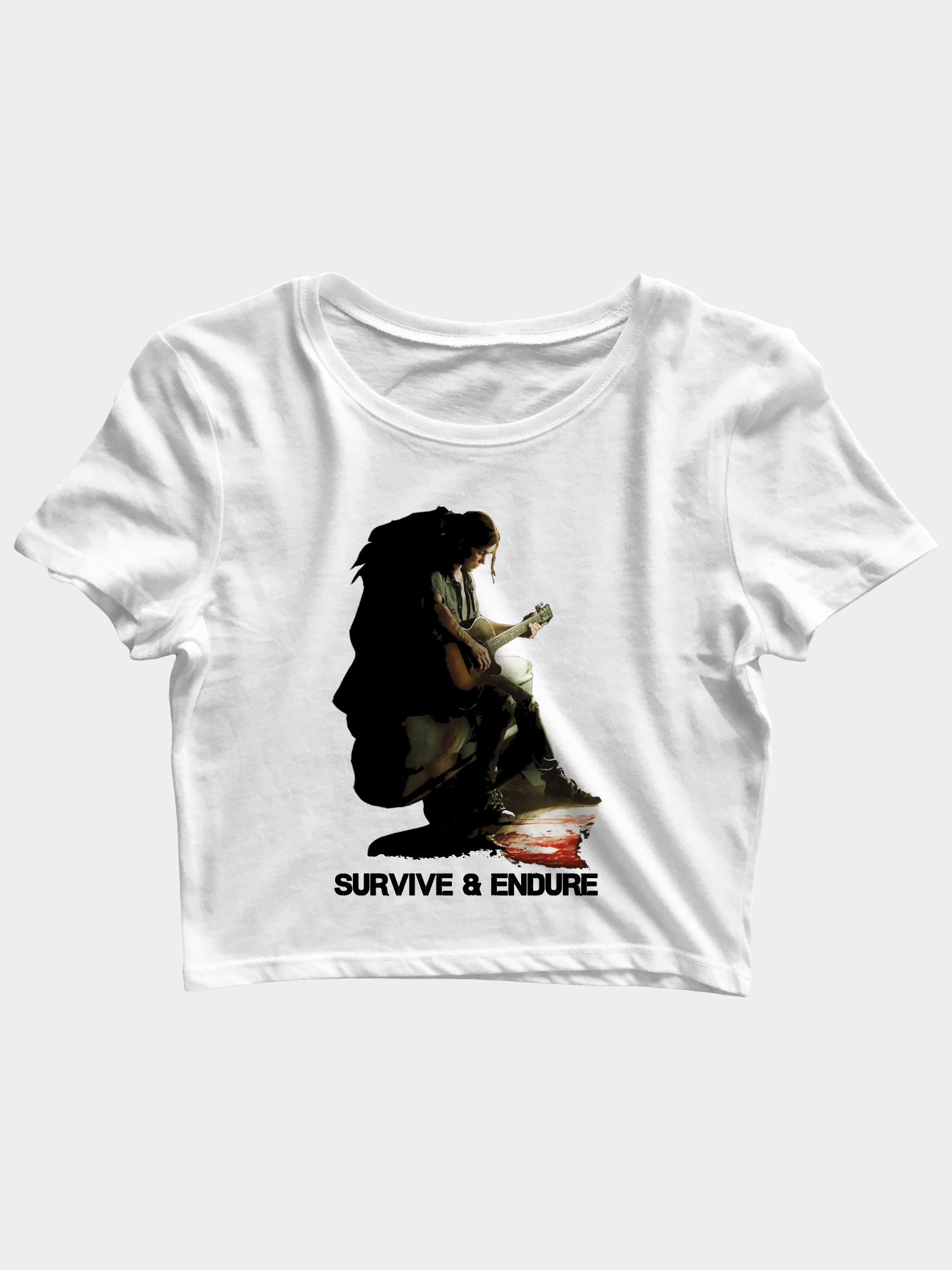 the last of us 2 crop top india