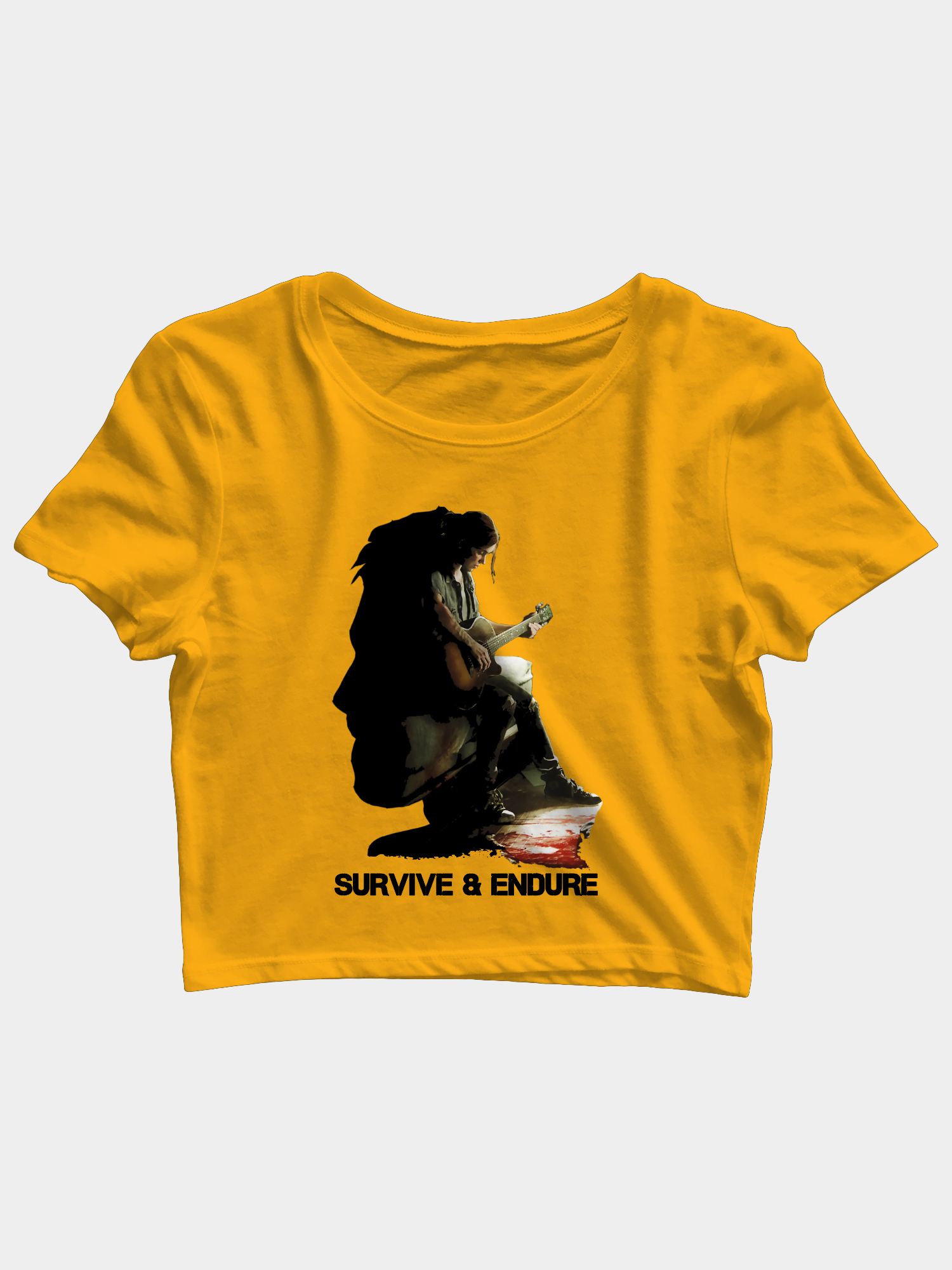 the last of us 2 crop top india