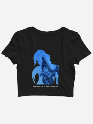 tomb raider crop top india