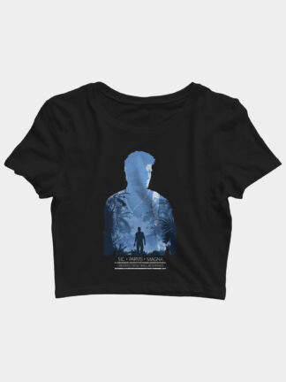 uncharted crop top india
