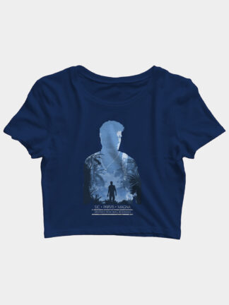 uncharted crop top india