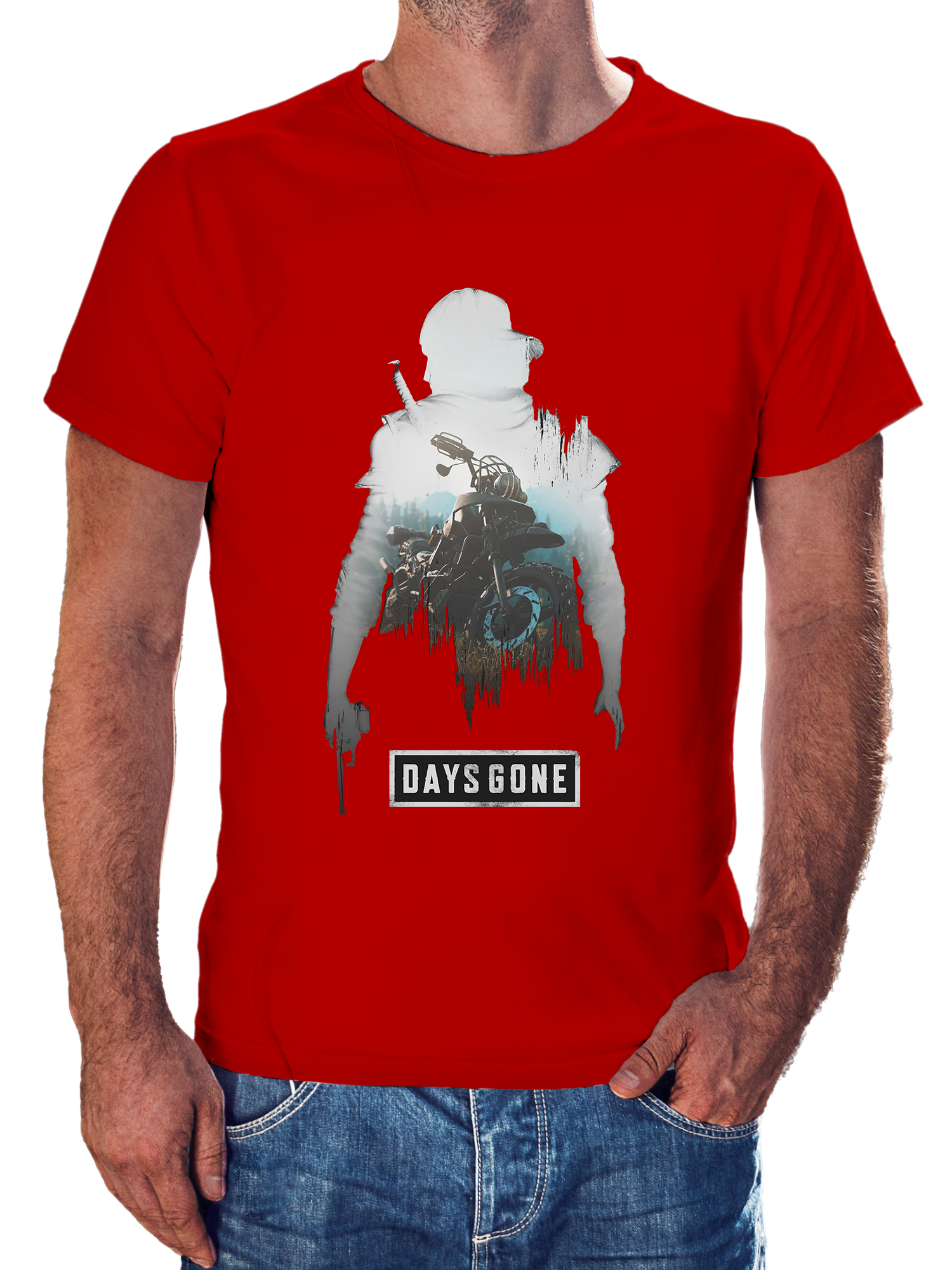 days done gaming tshirt india