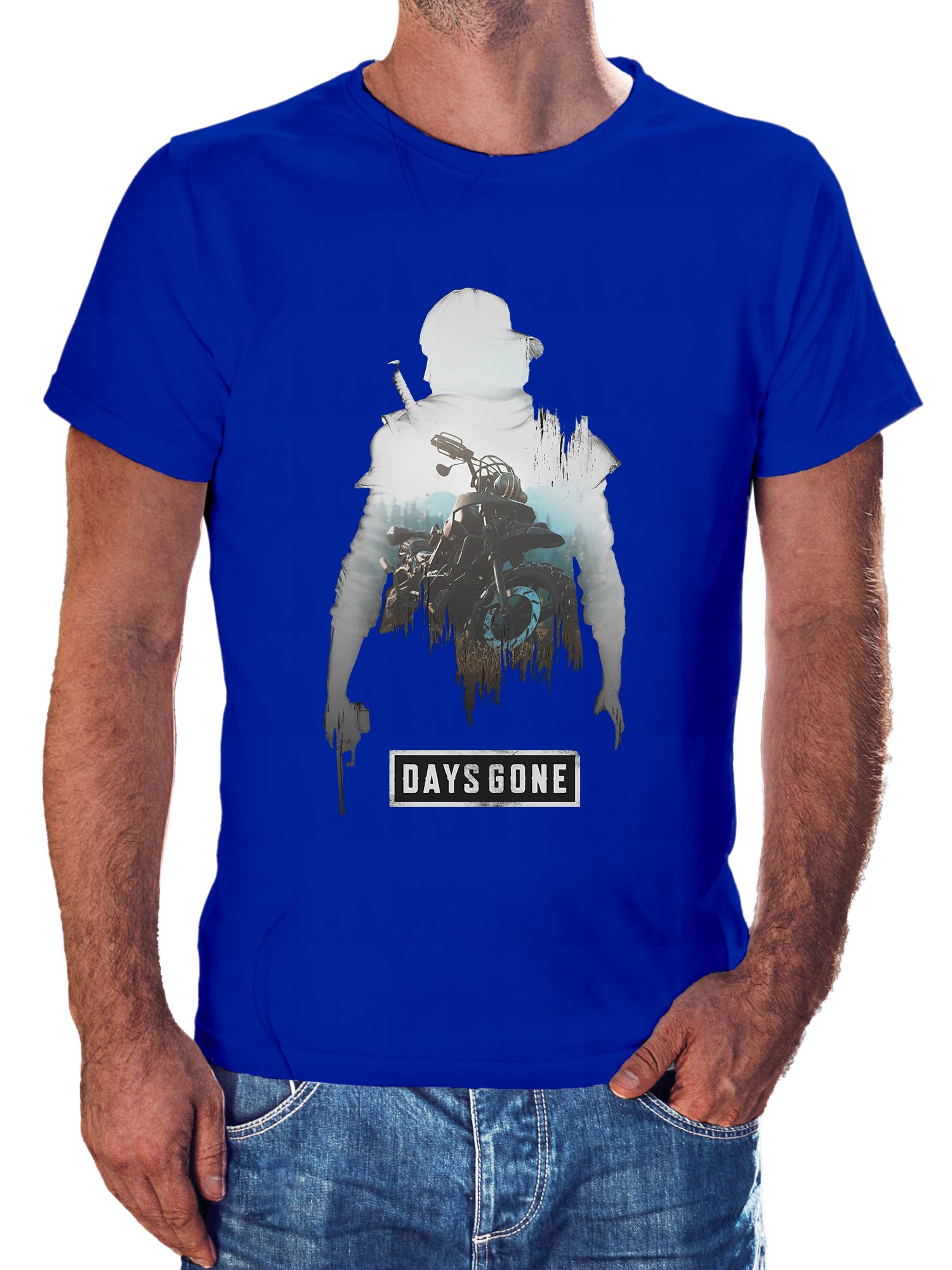 days done gaming tshirt india