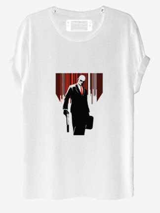 hitman gaming tshirt india