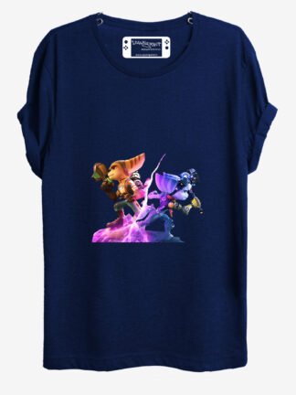 ratchet and clank tshirt india