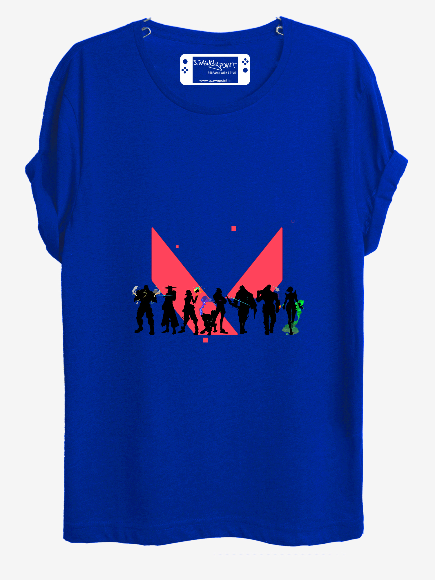 valotant gaming tshirt india