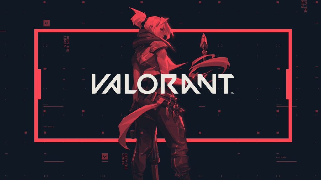 valorant gaming tshirt