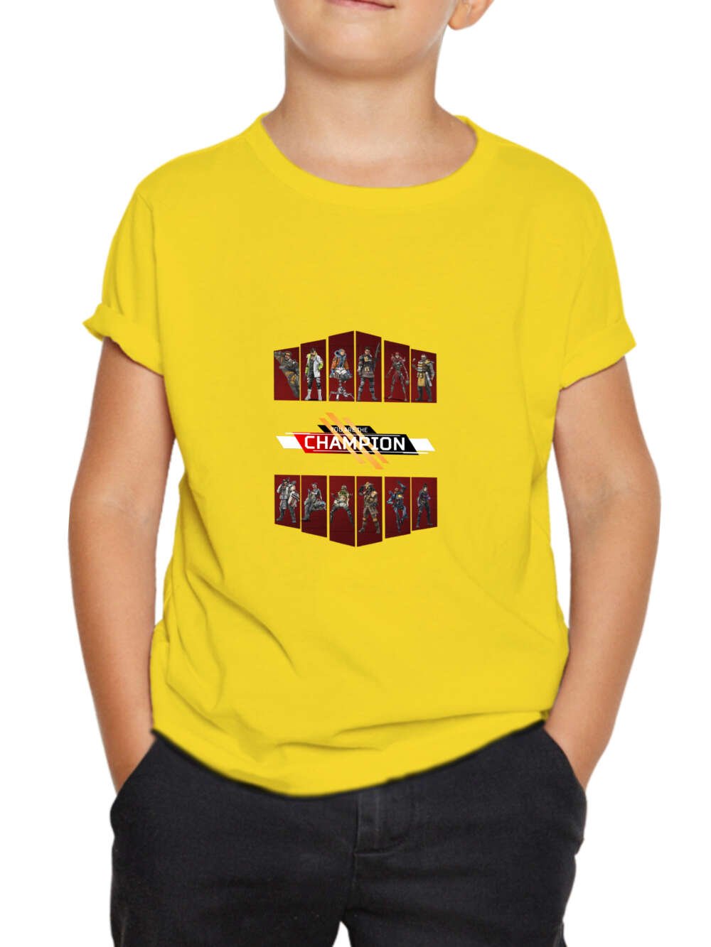 apex legends kids tshirt