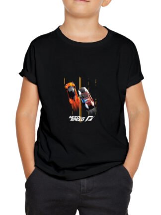 need for speed kids tshirt