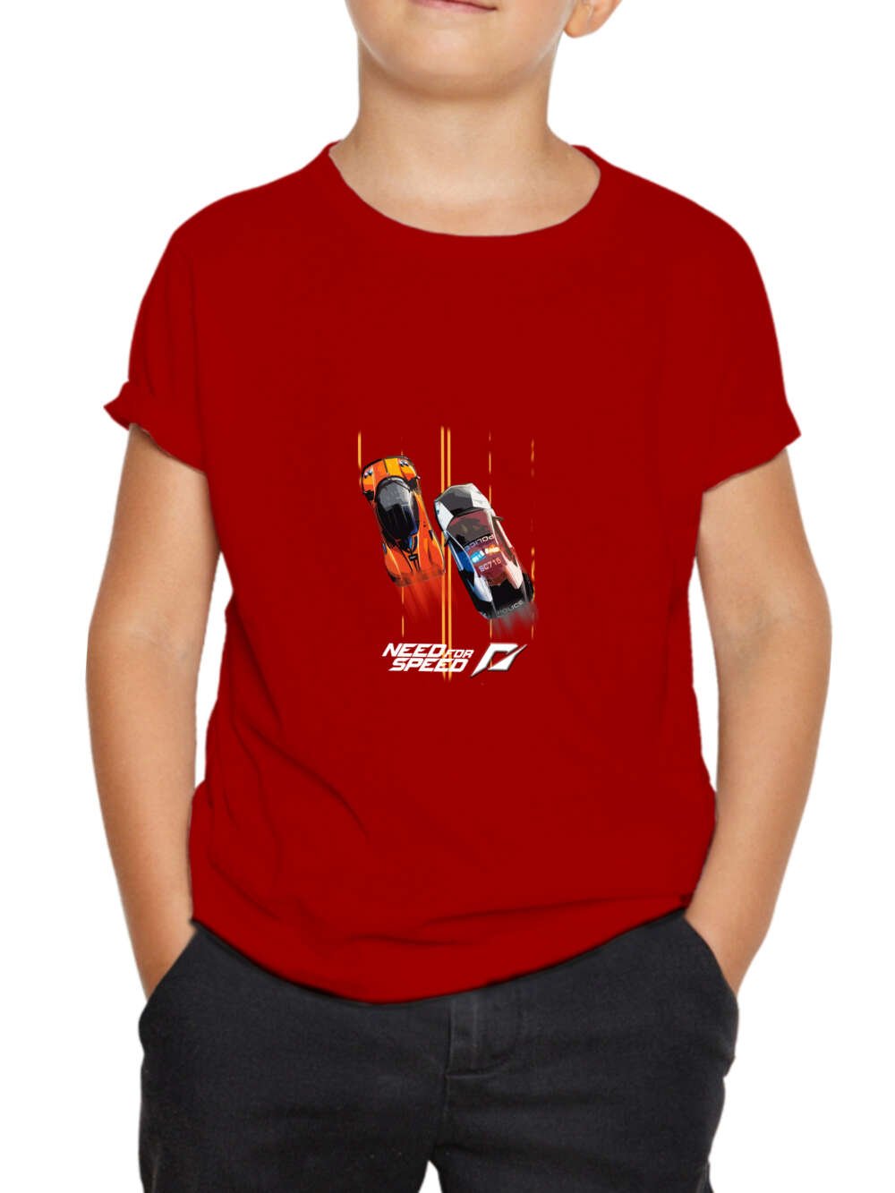 need for speed kids tshirt