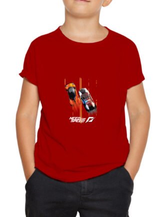 need for speed kids tshirt