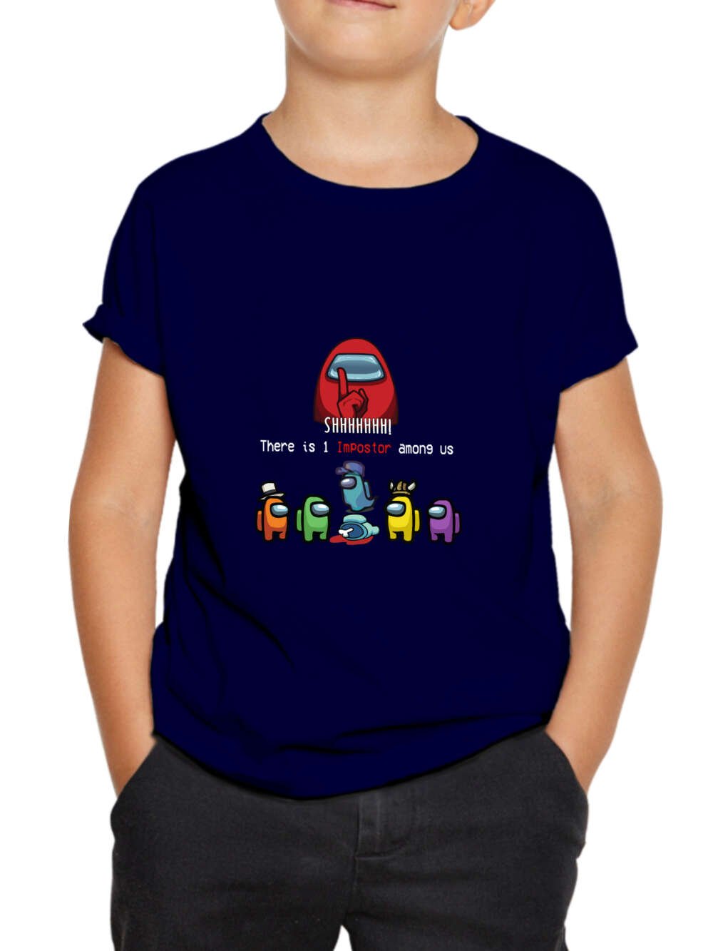 among us kids tshirt india