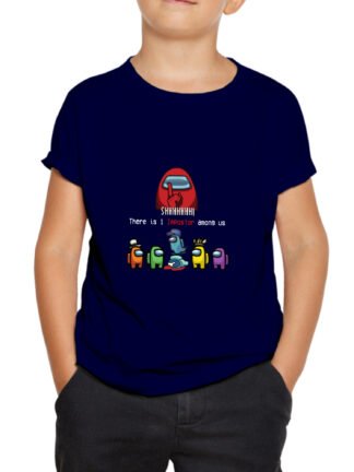 among us kids tshirt india