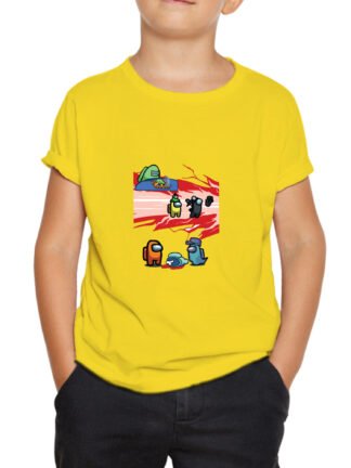 among us kids tshirt
