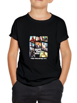 gta kids tshirt india
