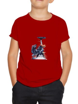 horizon zero dawn kids tshirt