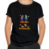 mario kids tshirt