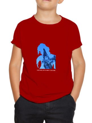 tomb raider kids tshirt