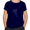 playstation symbol kids tshirt