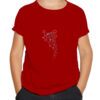 playstation symbol kids tshirt