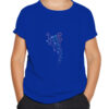 playstation symbol kids tshirt