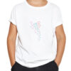 playstation symbol kids tshirt