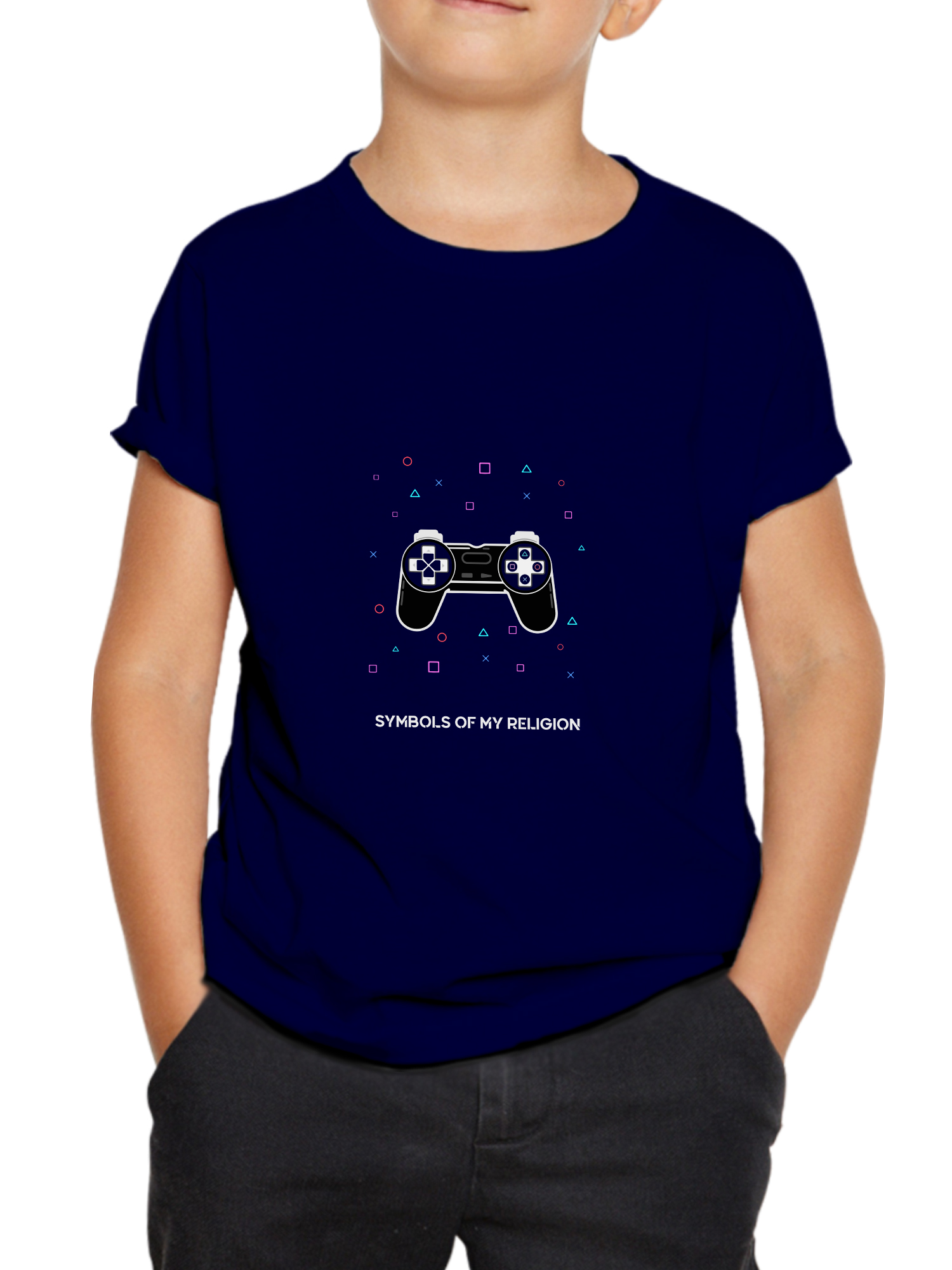 playstation kids tshirt