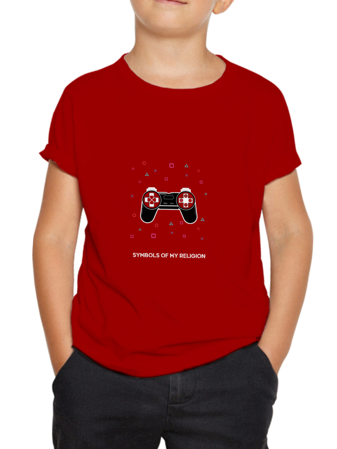 playstation kids tshirt