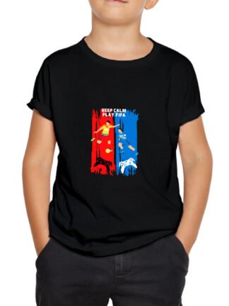fifa kids tshirt