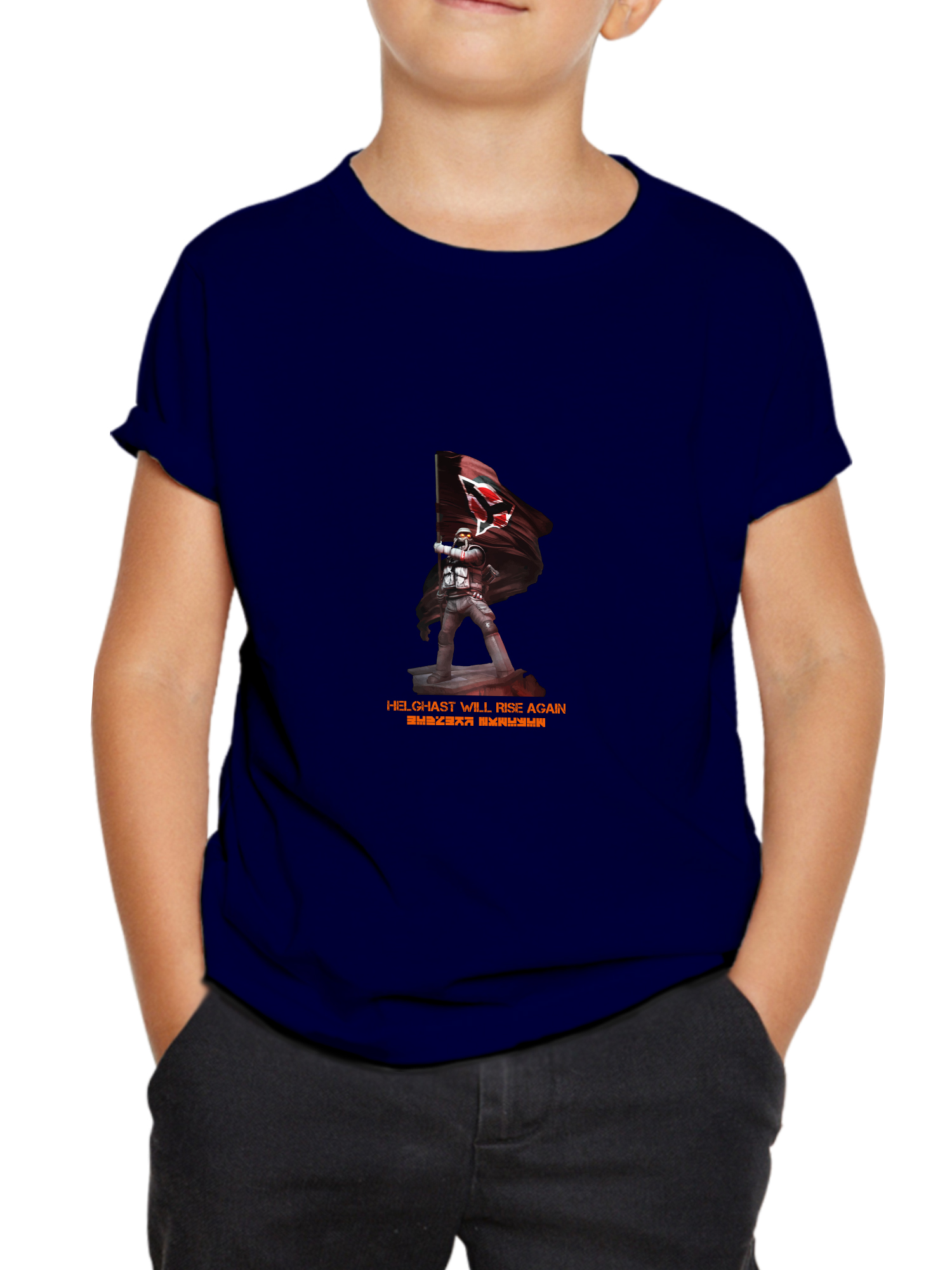 killzone navy killzone kids tshirt