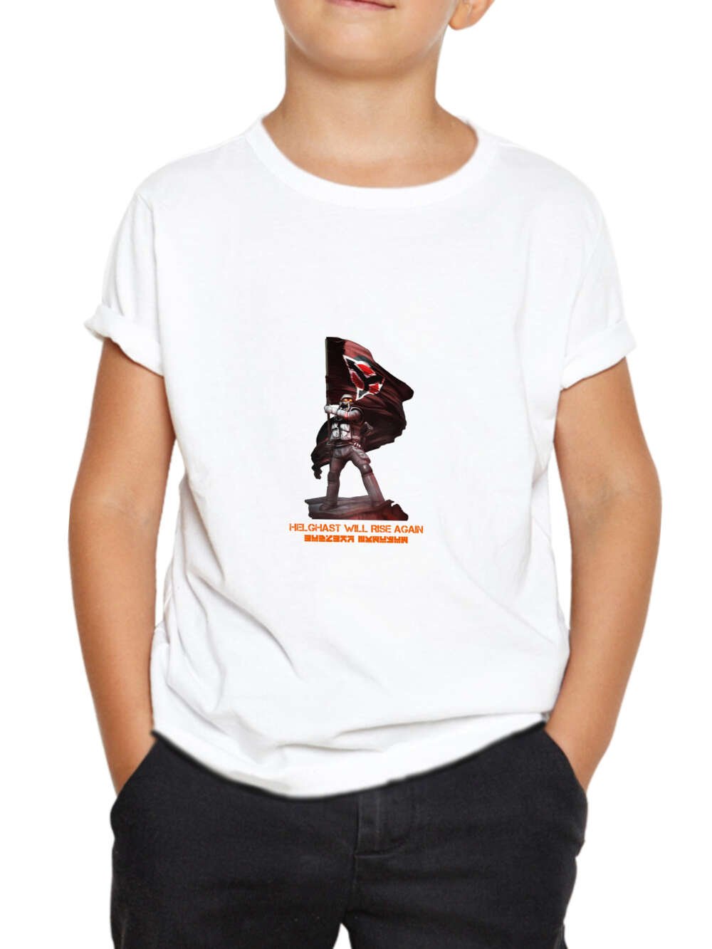 killzone kids tshirt