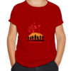 rdr red red dead redemption kids tshirt
