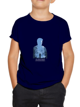 uncharted kids tshirt