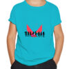 valorant 1 aqua valorant kids tshirt