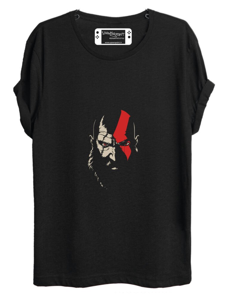 God of War Kratos T-Shirt